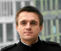 Лешек ЯЖДЖЕВСКИЙ, политолог, публицист, основатель и главный редактор «Liberte» Foto Małgorzata Kujawka / Agencja Gazeta