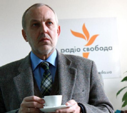 Юрій МАКАРОВ Фото Радіо Свобода