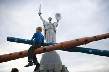 Фото Крістіана Тріберта з сайту flickr.com 